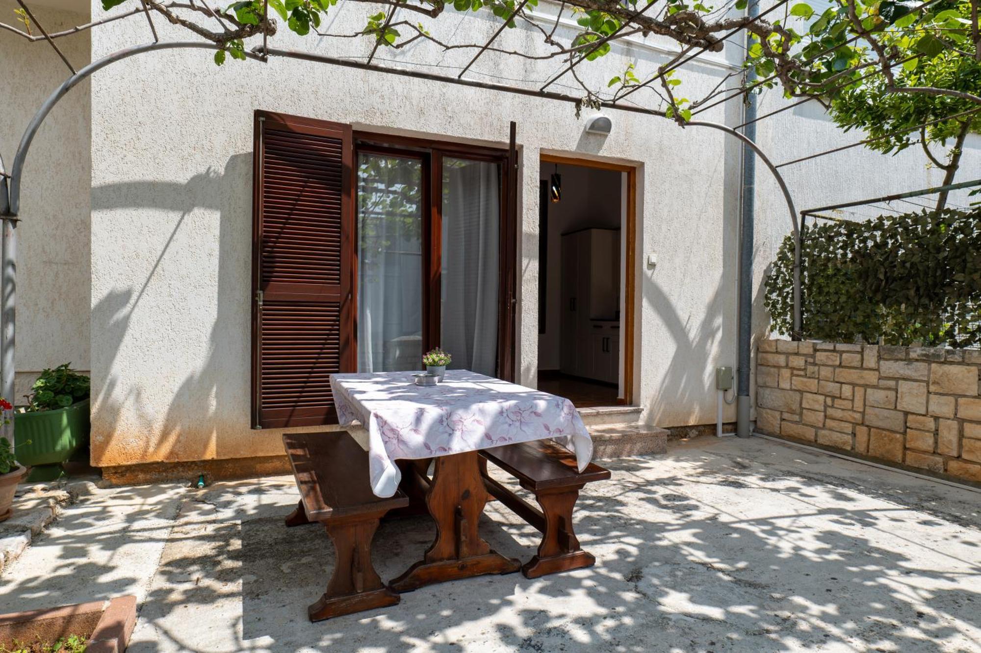 Irena'S Place A1 Rovinj Chambre photo
