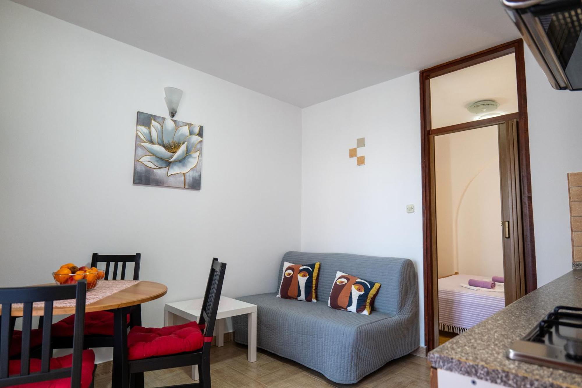 Irena'S Place A1 Rovinj Chambre photo